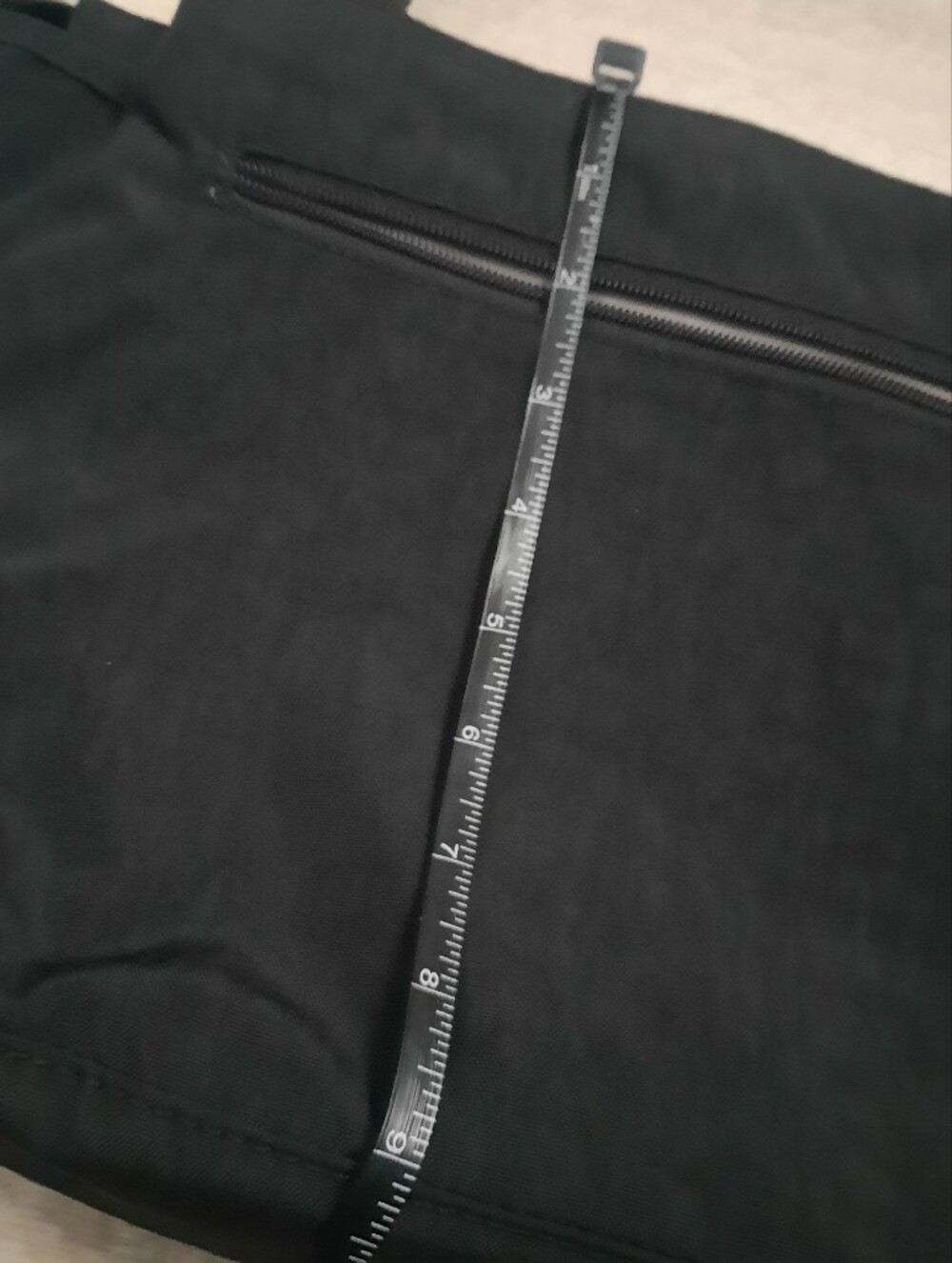 Kipling Black Purse - Picture 6 of 7